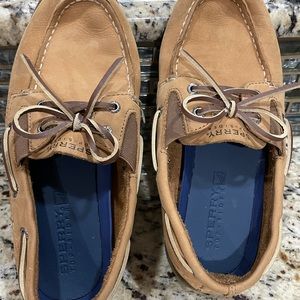 Sperry Loafers. Gently worn